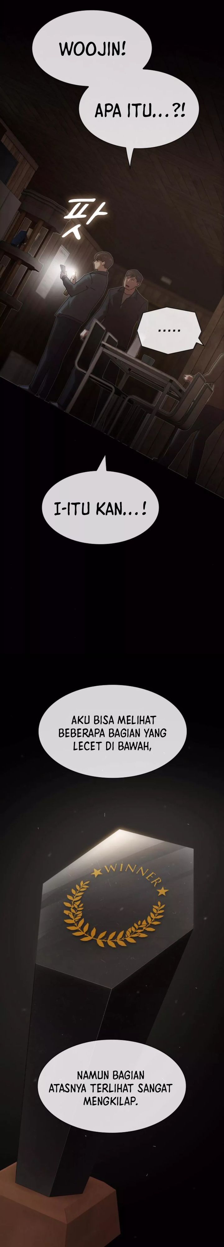 The Genius Who Sees Through the World Chapter 24 Gambar 9