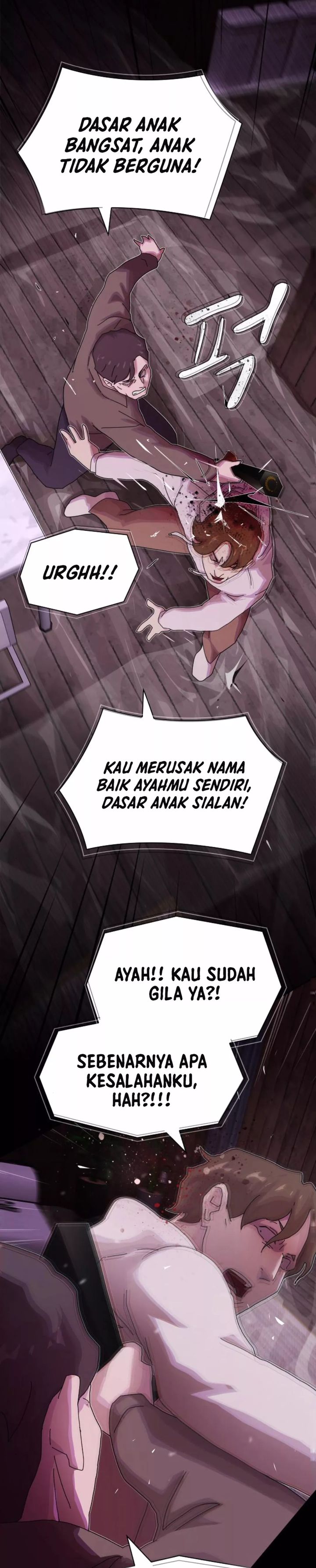 The Genius Who Sees Through the World Chapter 24 Gambar 27