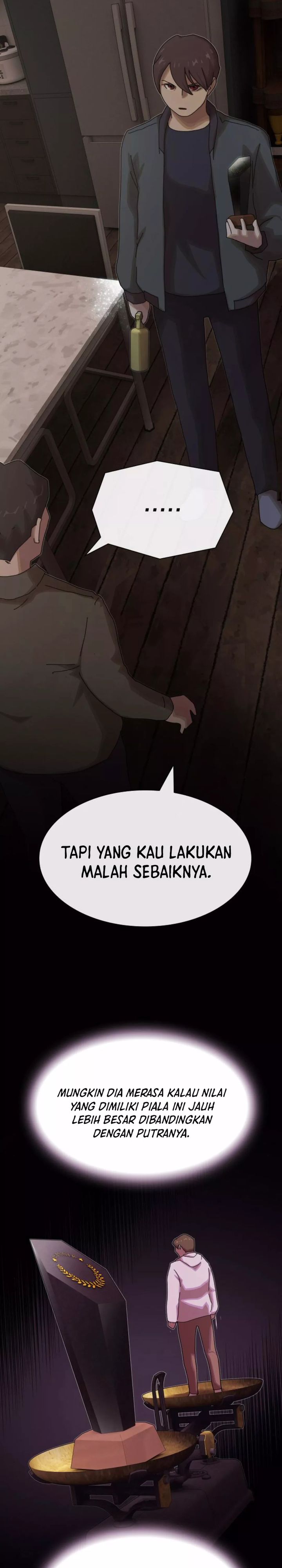 The Genius Who Sees Through the World Chapter 24 Gambar 37