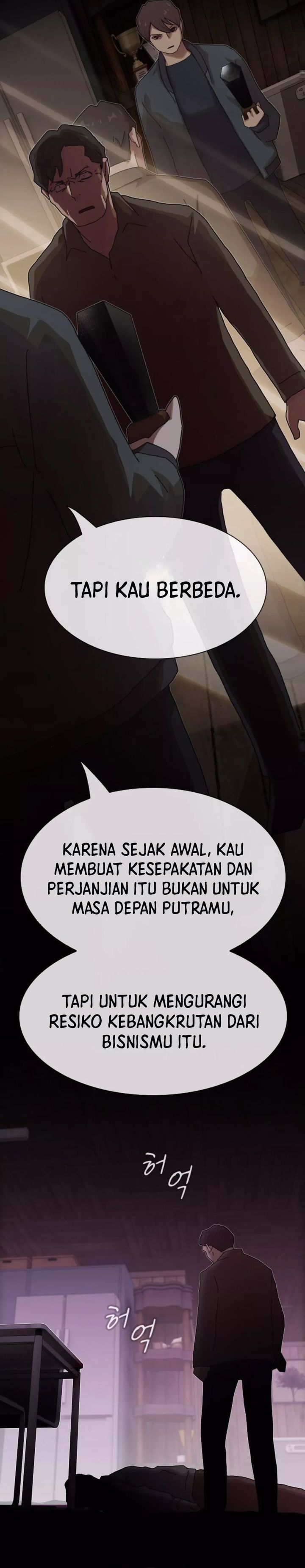 The Genius Who Sees Through the World Chapter 24 Gambar 40