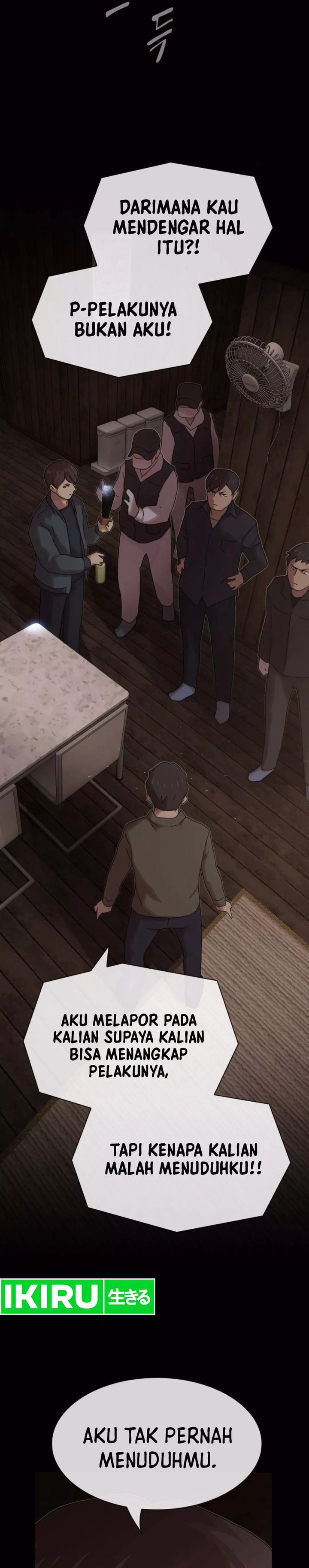 The Genius Who Sees Through the World Chapter 24 Gambar 43