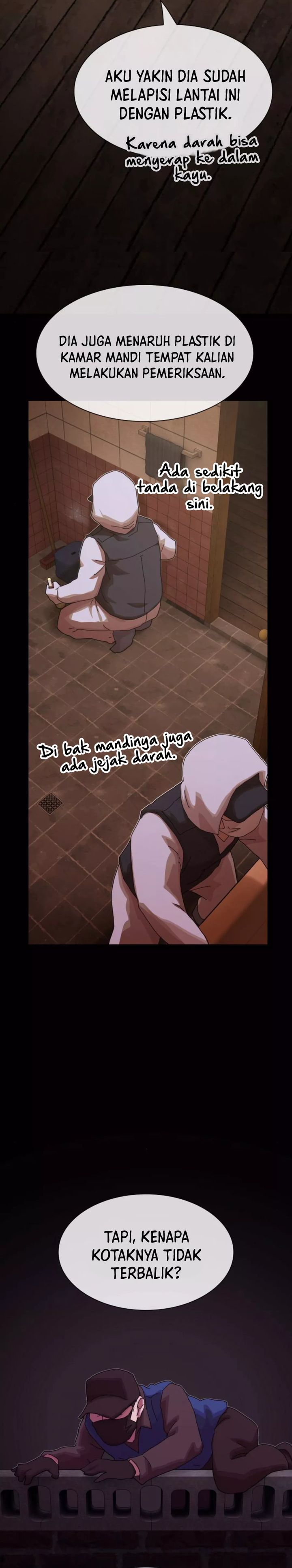 The Genius Who Sees Through the World Chapter 24 Gambar 50