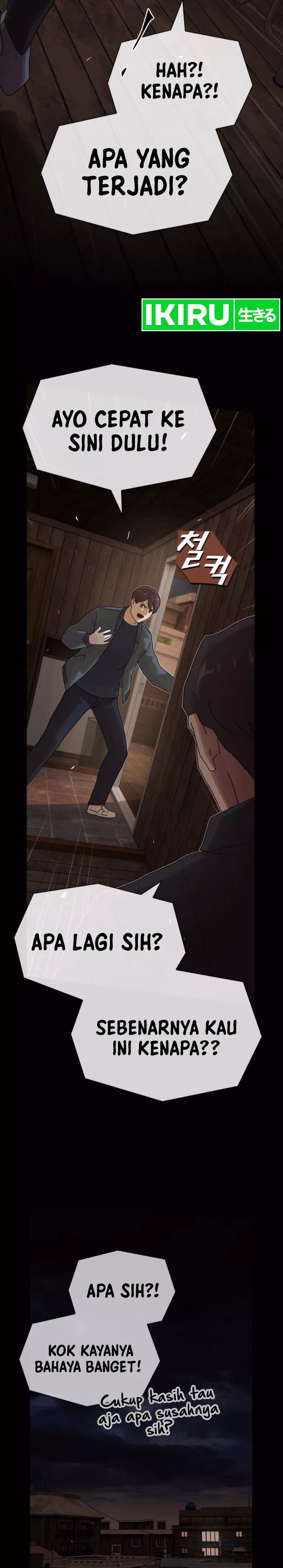 The Genius Who Sees Through the World Chapter 24 Gambar 57