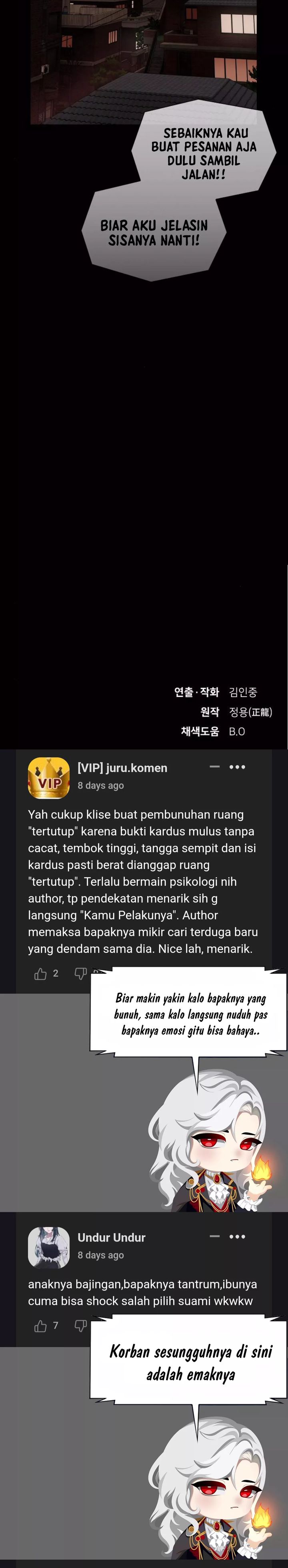 The Genius Who Sees Through the World Chapter 24 Gambar 58