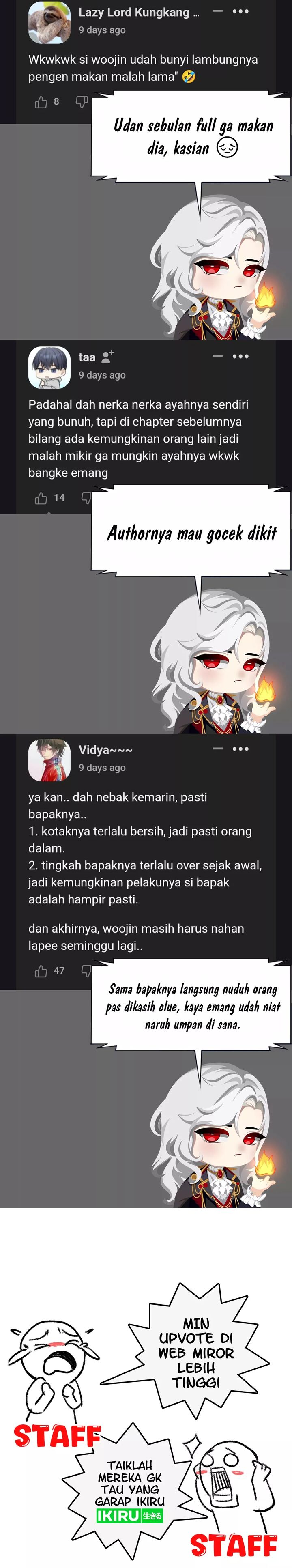 The Genius Who Sees Through the World Chapter 24 Gambar 59