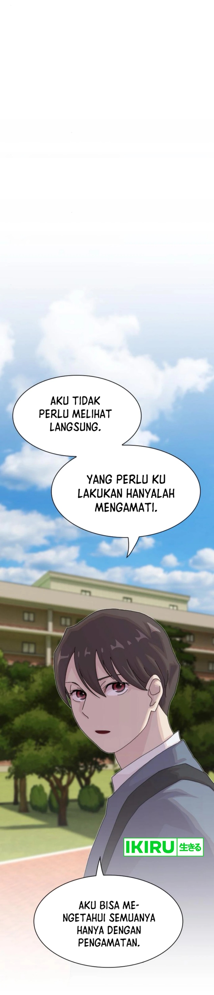 The Genius Who Sees Through the World Chapter 26 Gambar 16