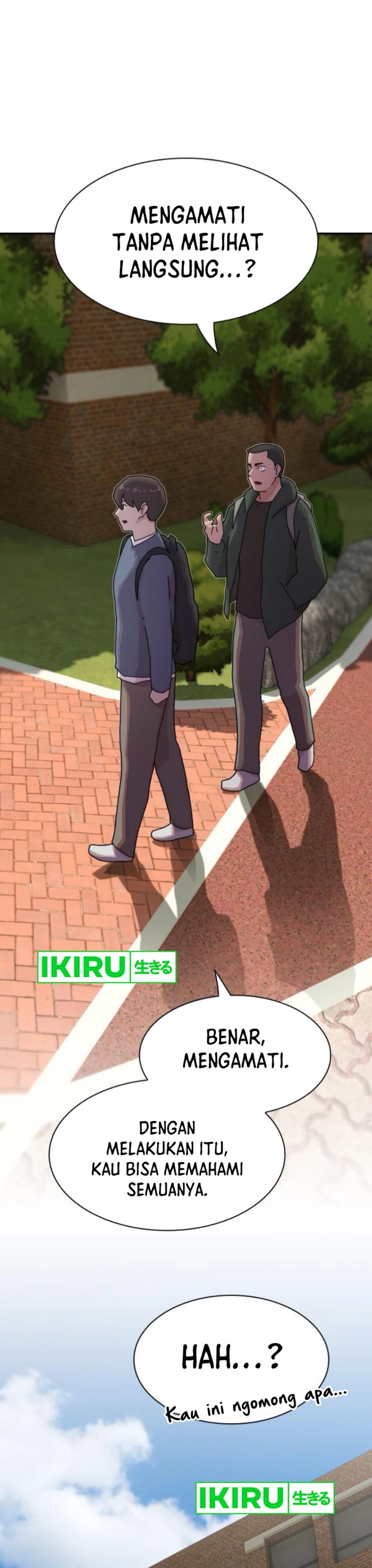 The Genius Who Sees Through the World Chapter 26 Gambar 17