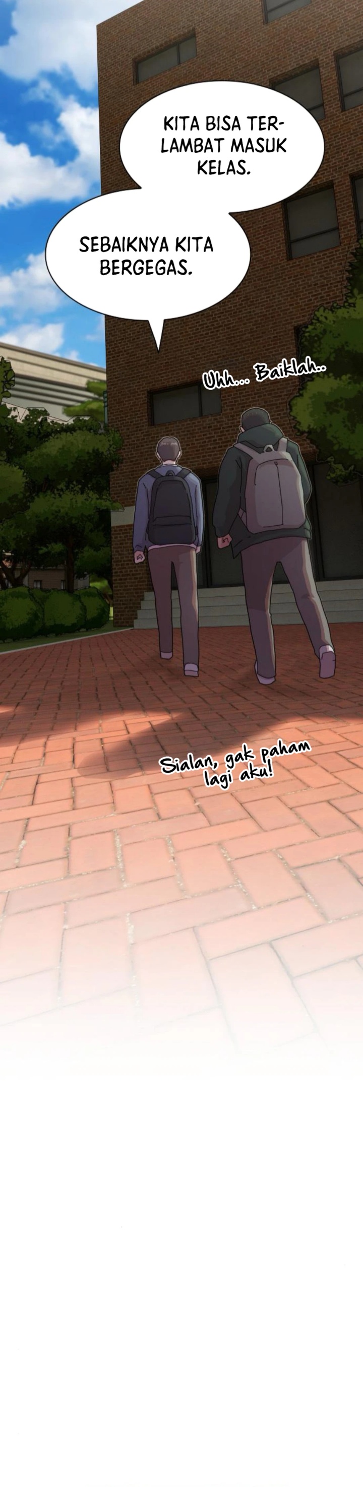 The Genius Who Sees Through the World Chapter 26 Gambar 18