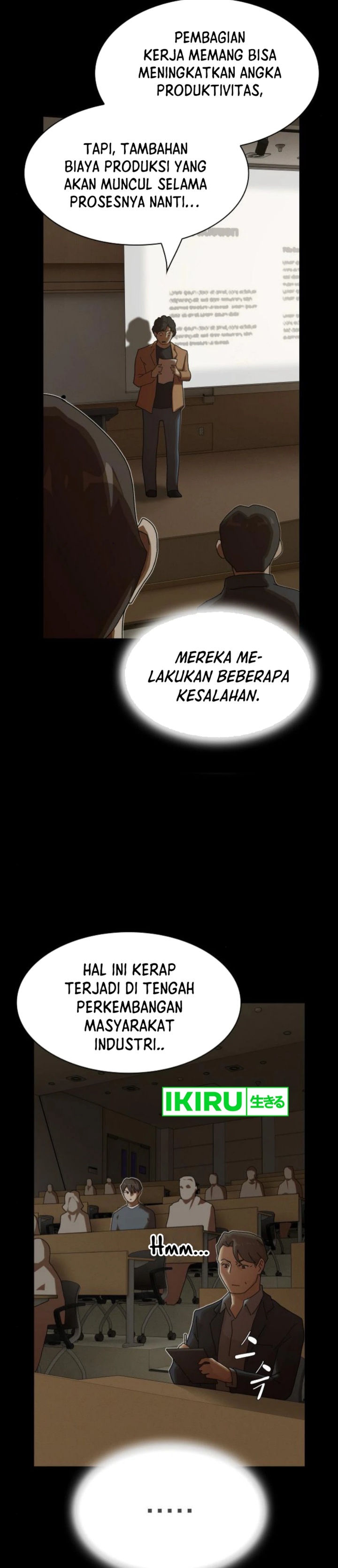 The Genius Who Sees Through the World Chapter 26 Gambar 22