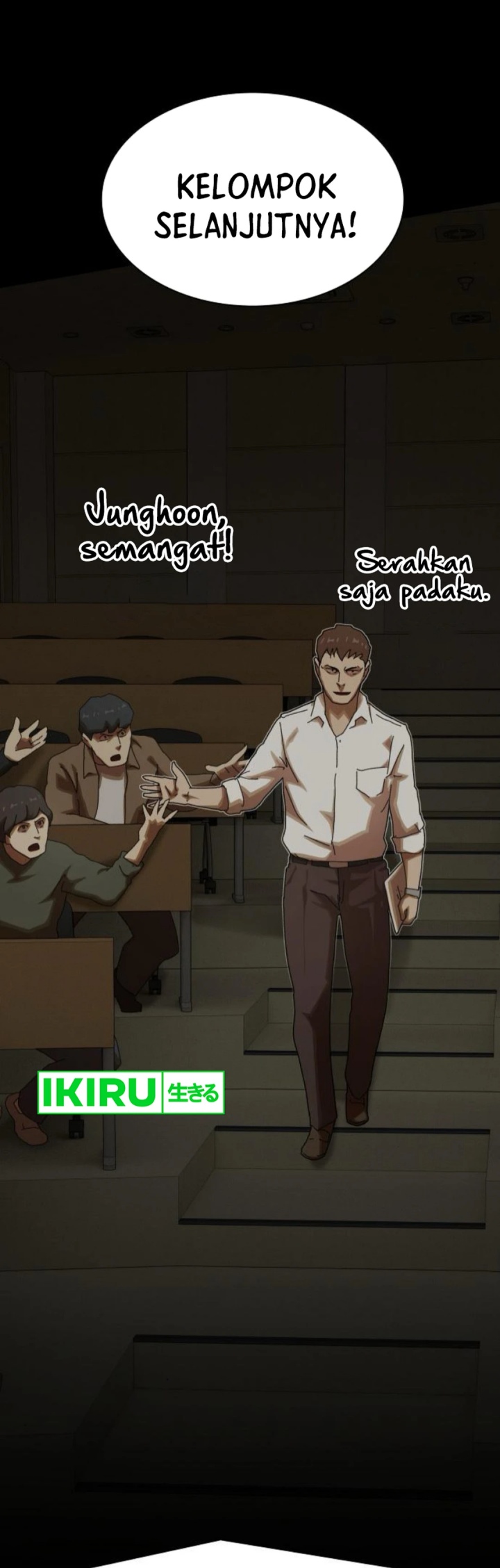 The Genius Who Sees Through the World Chapter 26 Gambar 24