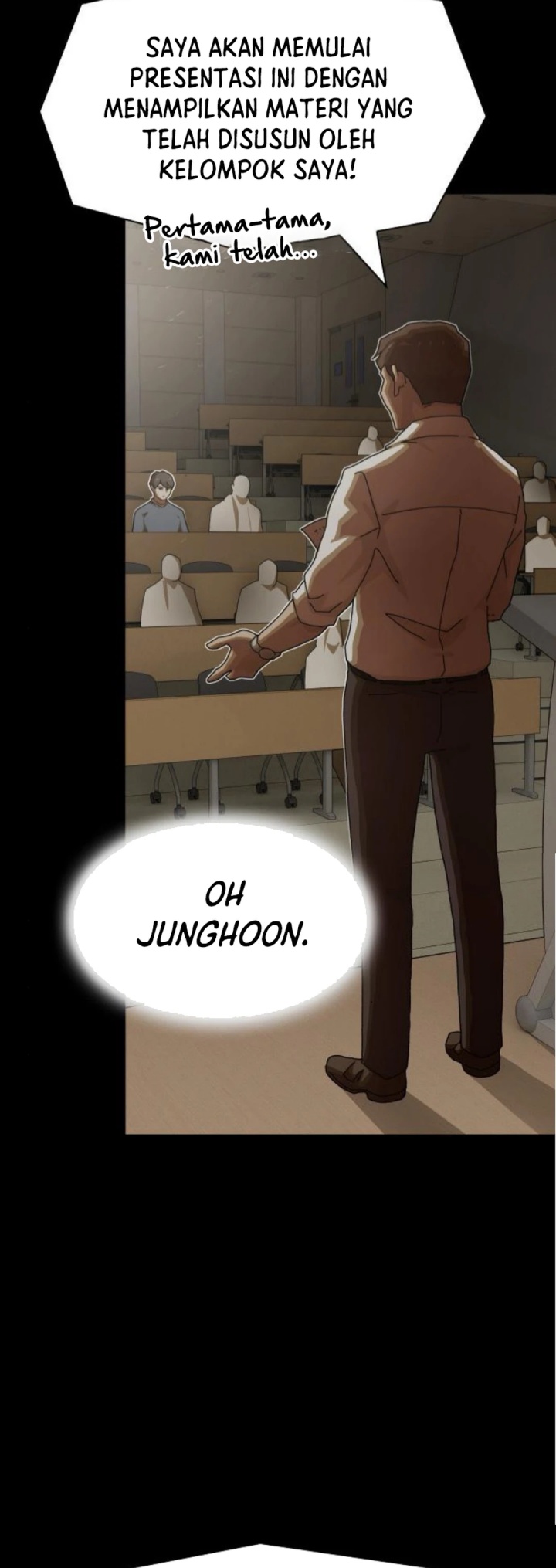 The Genius Who Sees Through the World Chapter 26 Gambar 25