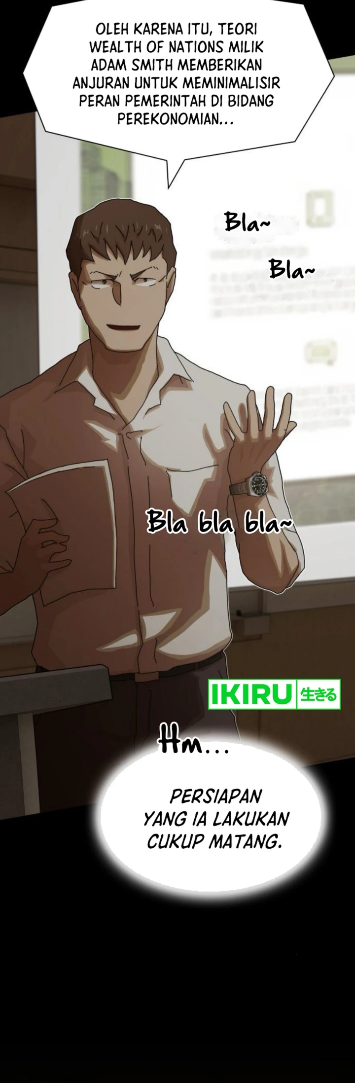 The Genius Who Sees Through the World Chapter 26 Gambar 26