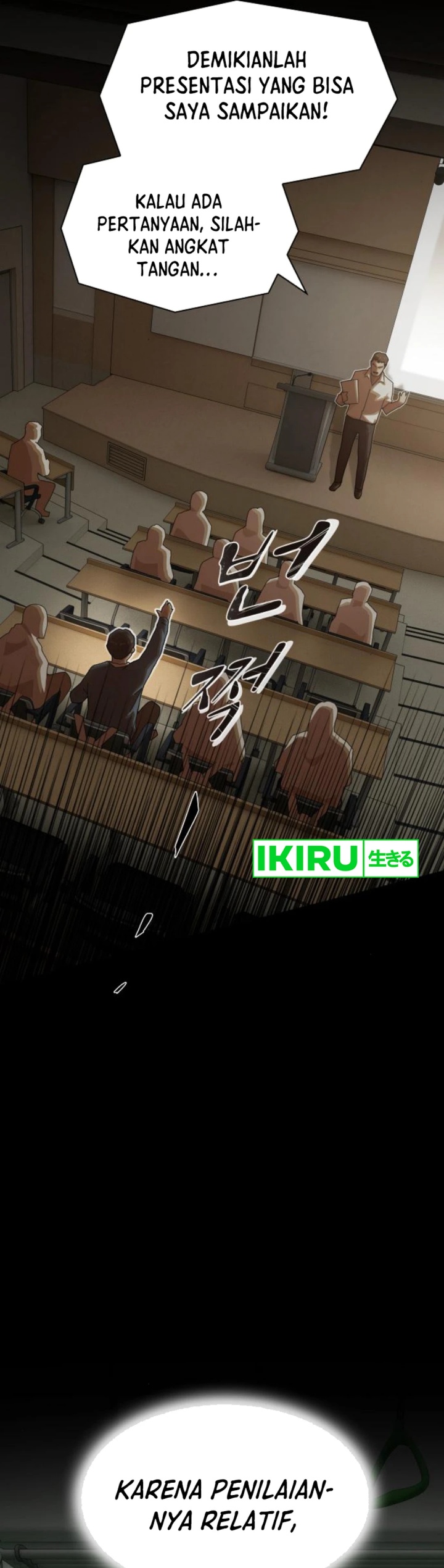 The Genius Who Sees Through the World Chapter 26 Gambar 27