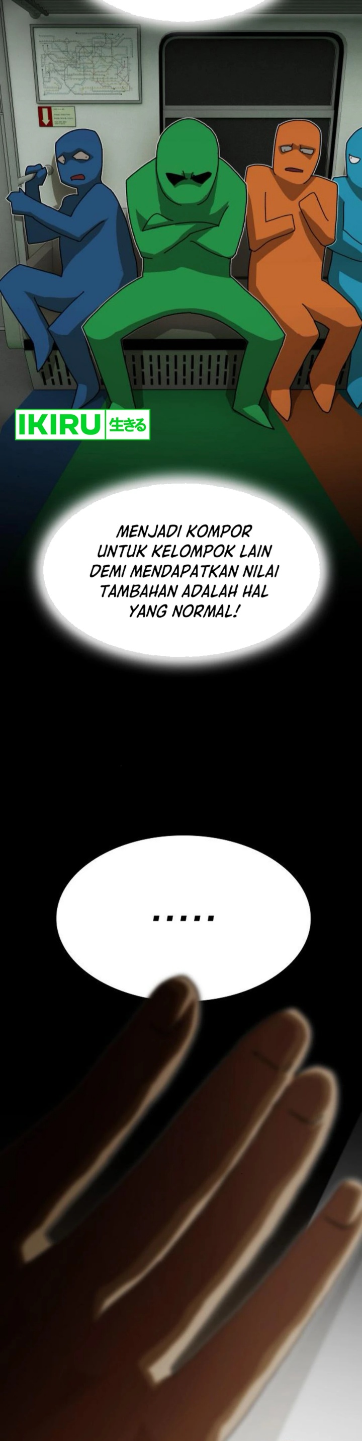 The Genius Who Sees Through the World Chapter 26 Gambar 28