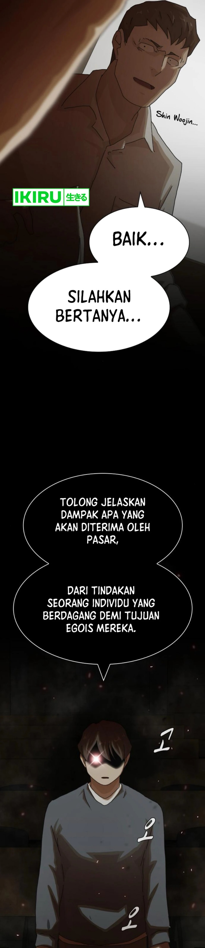 The Genius Who Sees Through the World Chapter 26 Gambar 29