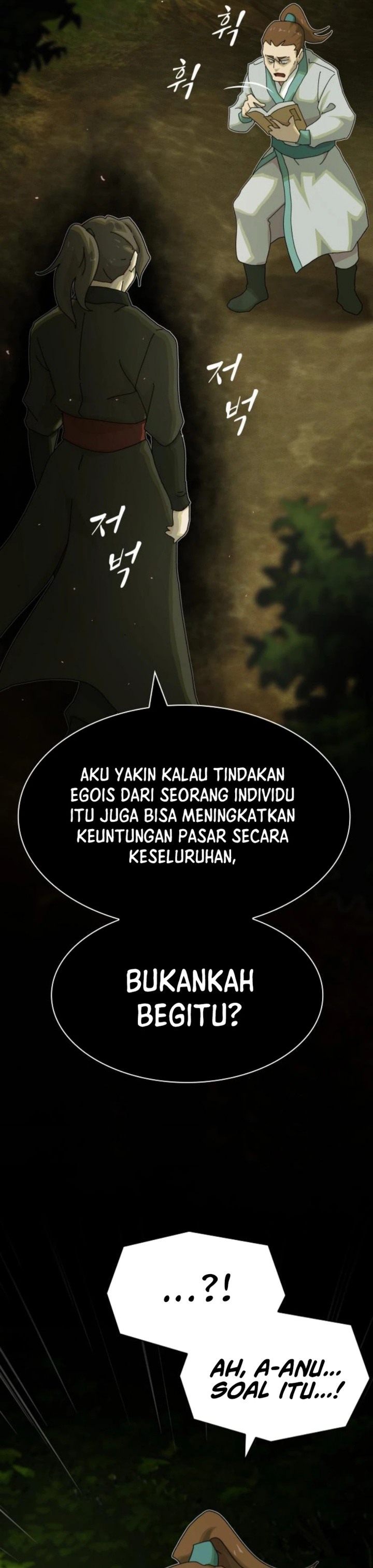 The Genius Who Sees Through the World Chapter 26 Gambar 31