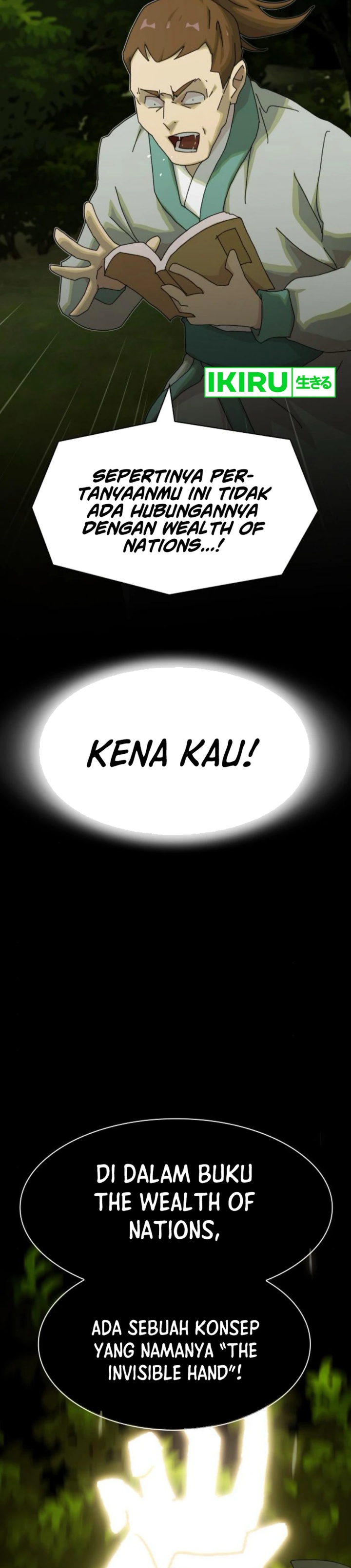The Genius Who Sees Through the World Chapter 26 Gambar 32