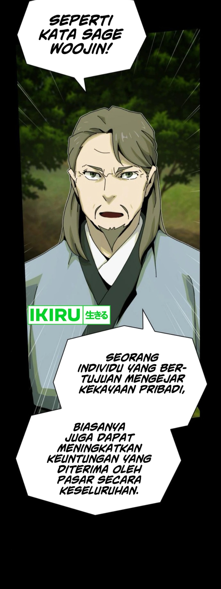 The Genius Who Sees Through the World Chapter 26 Gambar 34