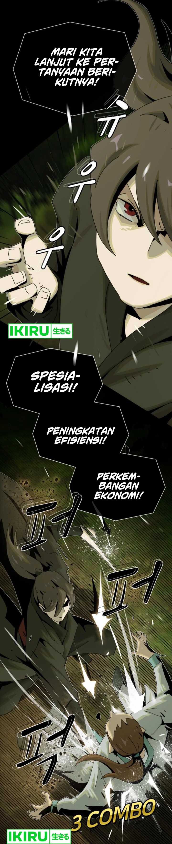 The Genius Who Sees Through the World Chapter 26 Gambar 36