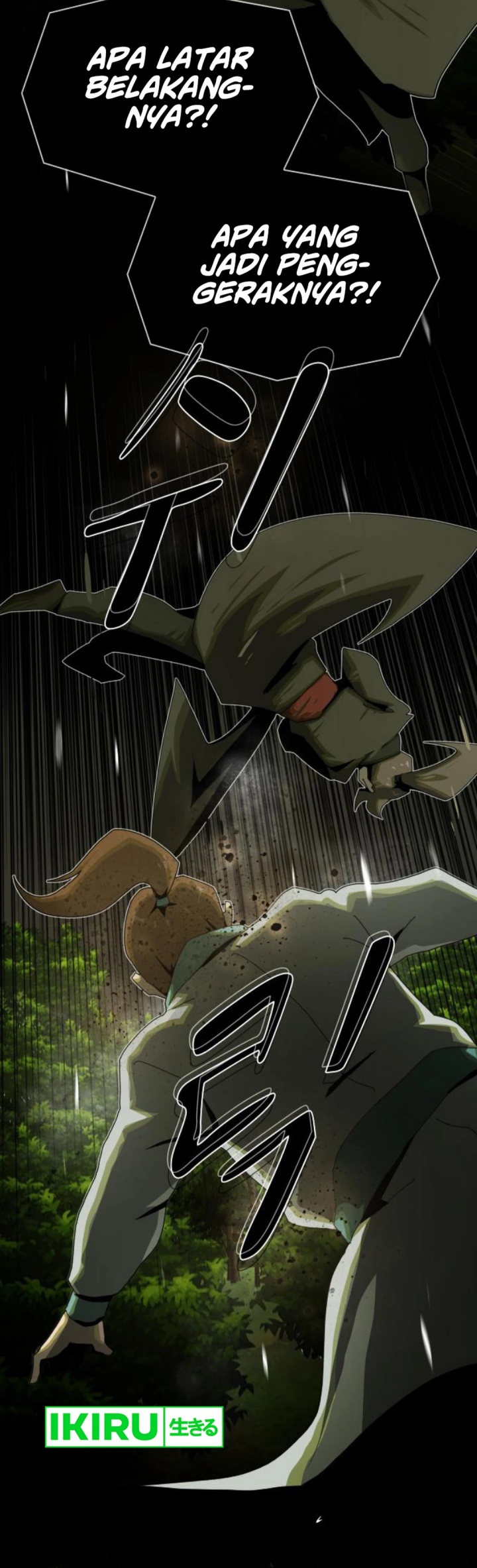 The Genius Who Sees Through the World Chapter 26 Gambar 38