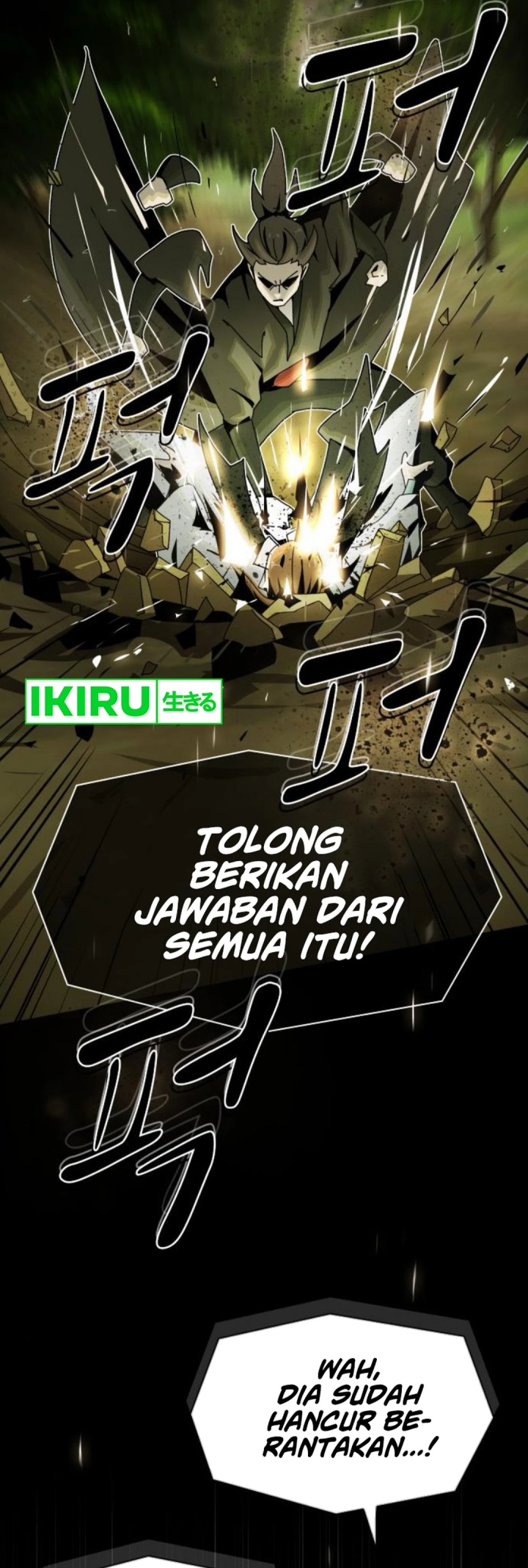The Genius Who Sees Through the World Chapter 26 Gambar 40