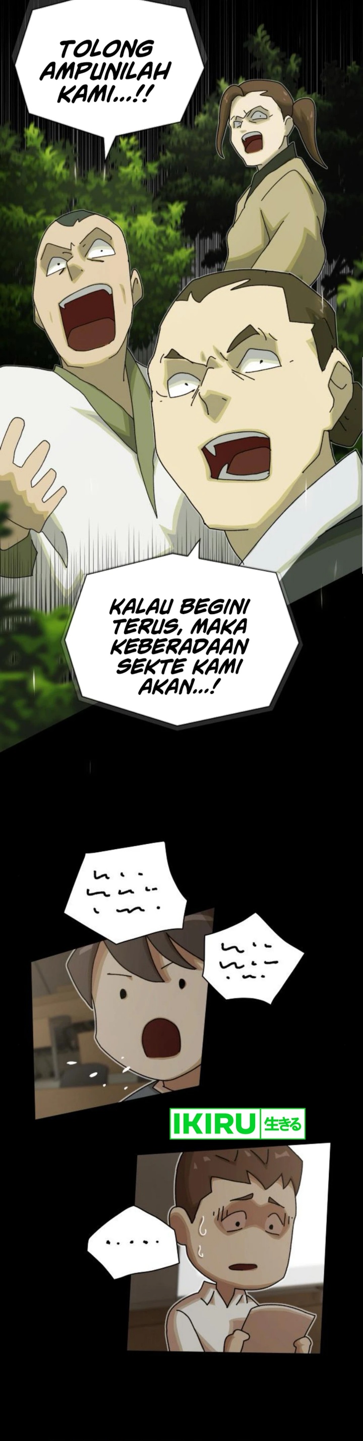 The Genius Who Sees Through the World Chapter 26 Gambar 41