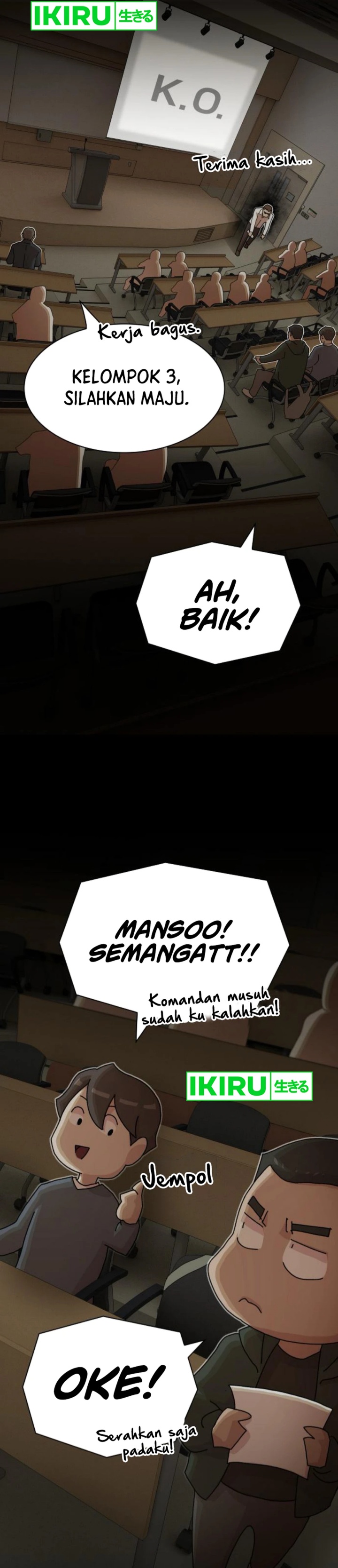 The Genius Who Sees Through the World Chapter 26 Gambar 43