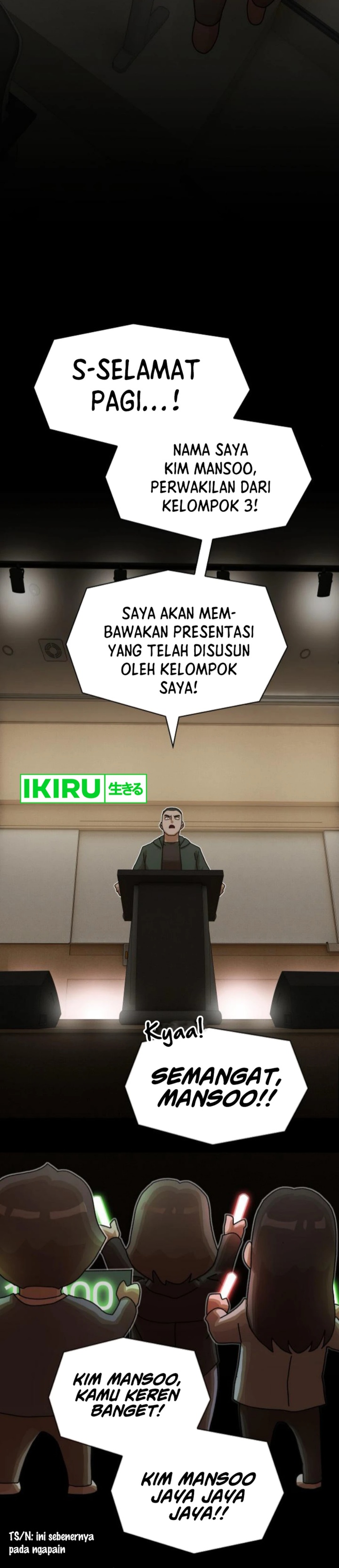 The Genius Who Sees Through the World Chapter 26 Gambar 44