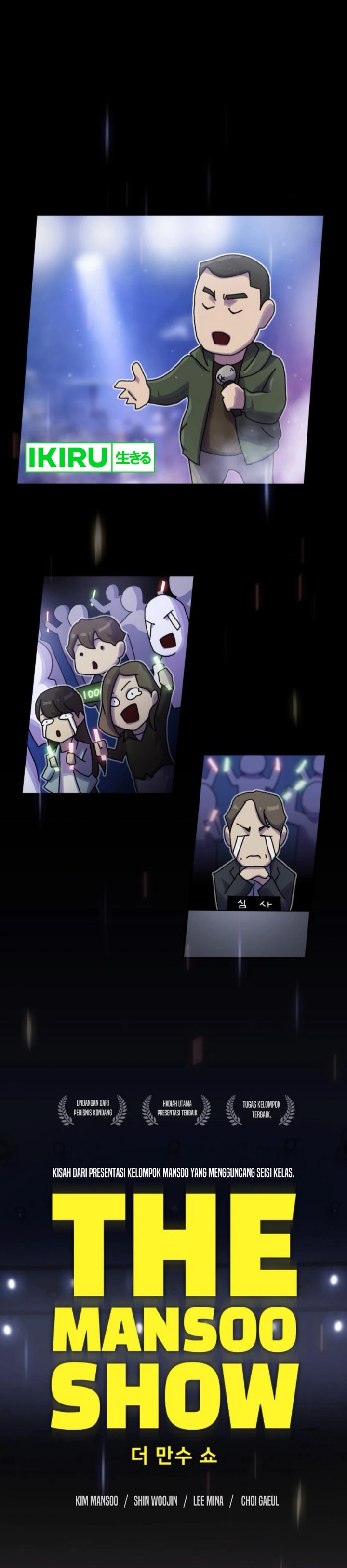 The Genius Who Sees Through the World Chapter 26 Gambar 45