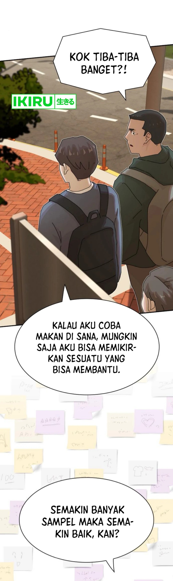 The Genius Who Sees Through the World Chapter 26 Gambar 49