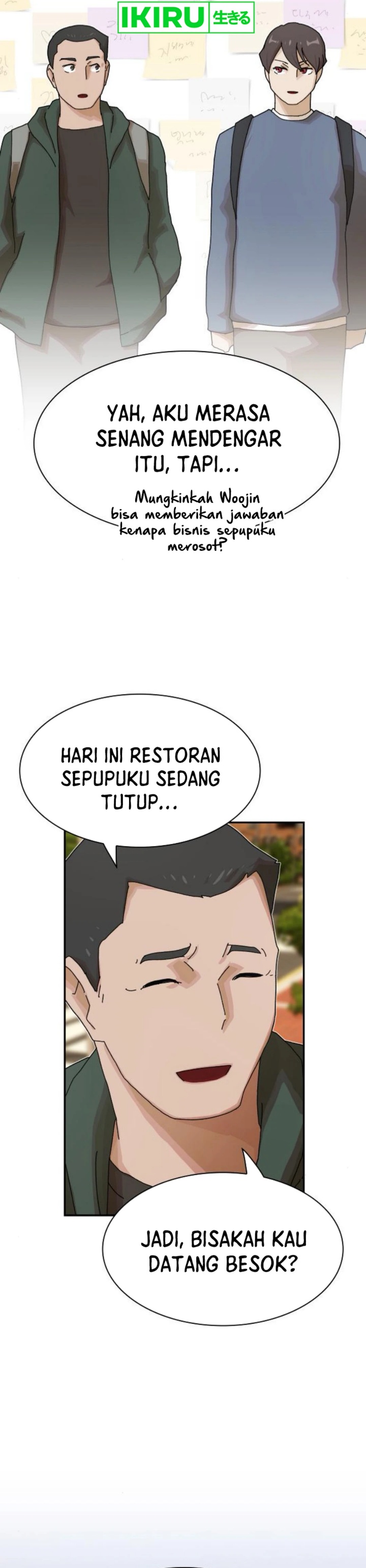 The Genius Who Sees Through the World Chapter 26 Gambar 50