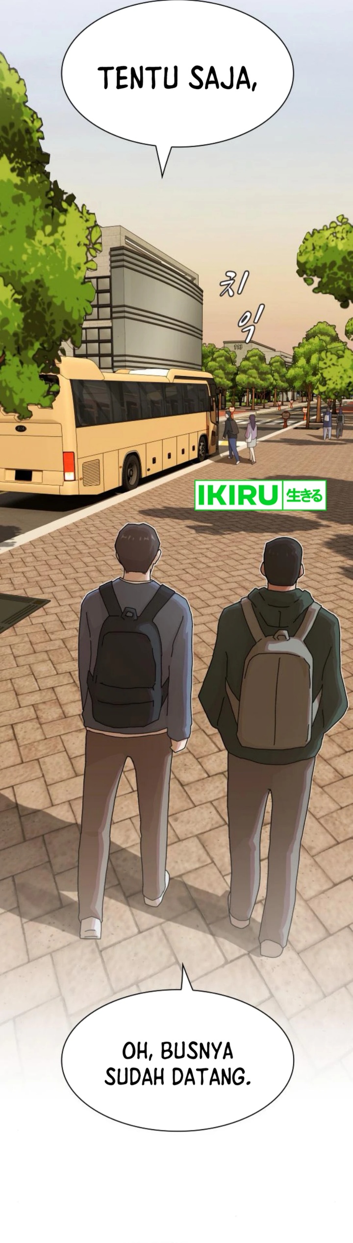 The Genius Who Sees Through the World Chapter 26 Gambar 51