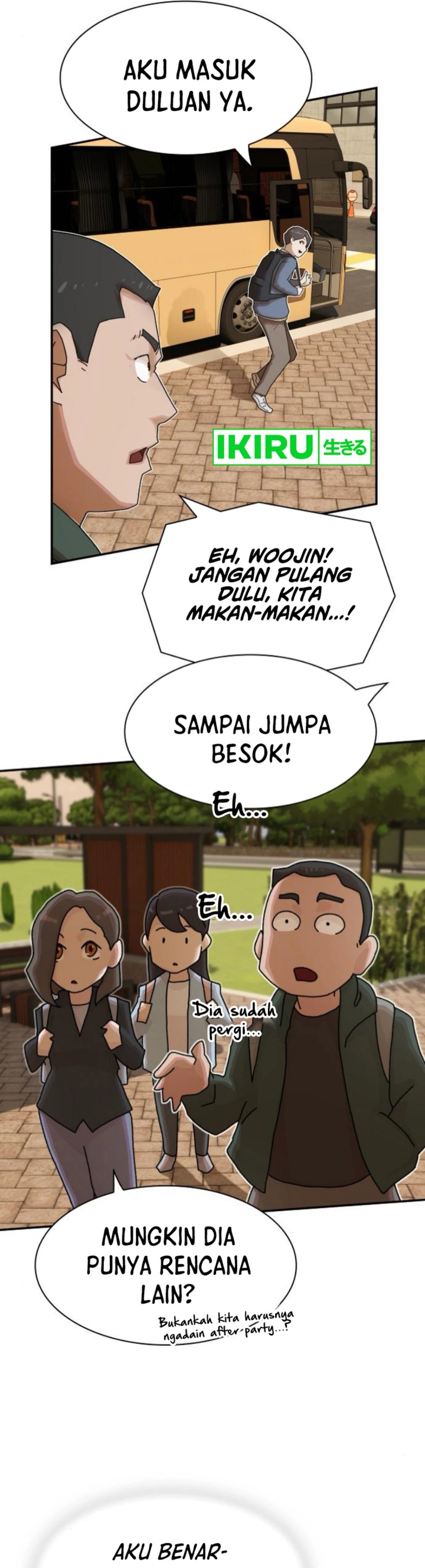 The Genius Who Sees Through the World Chapter 26 Gambar 52