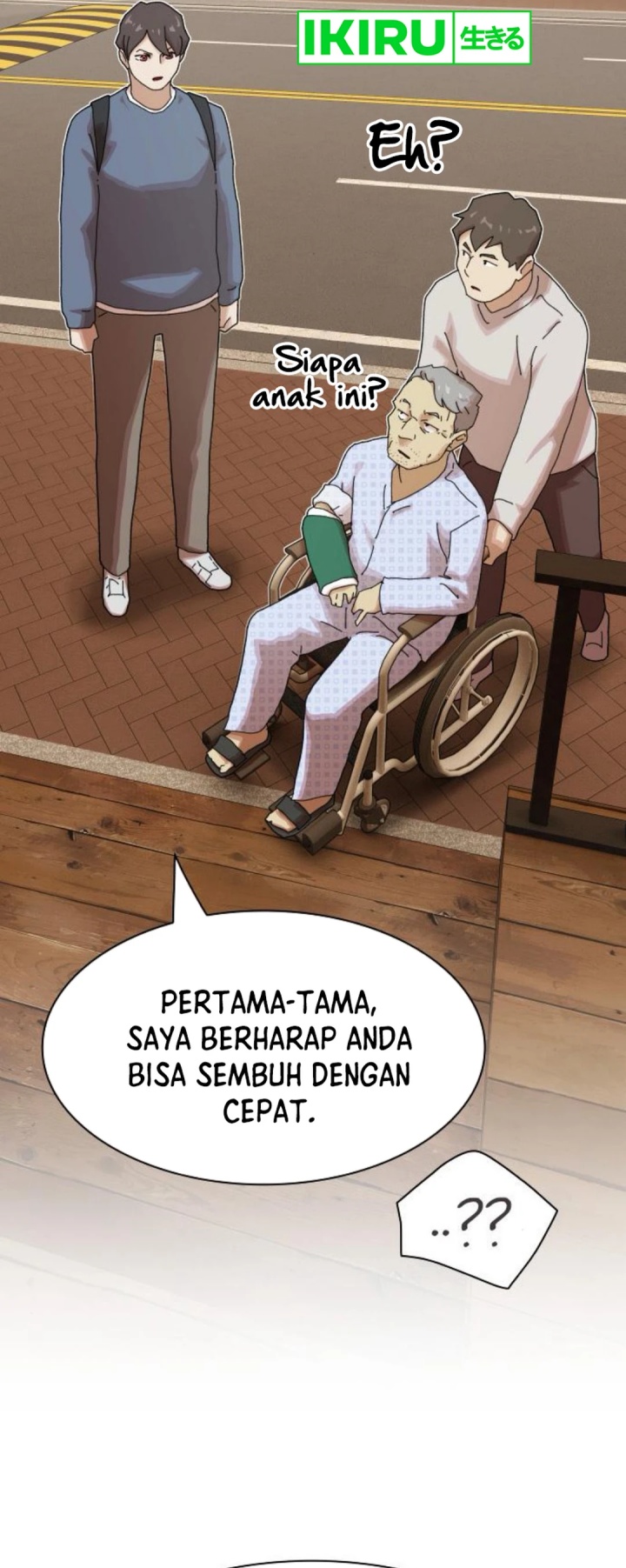 The Genius Who Sees Through the World Chapter 26 Gambar 58
