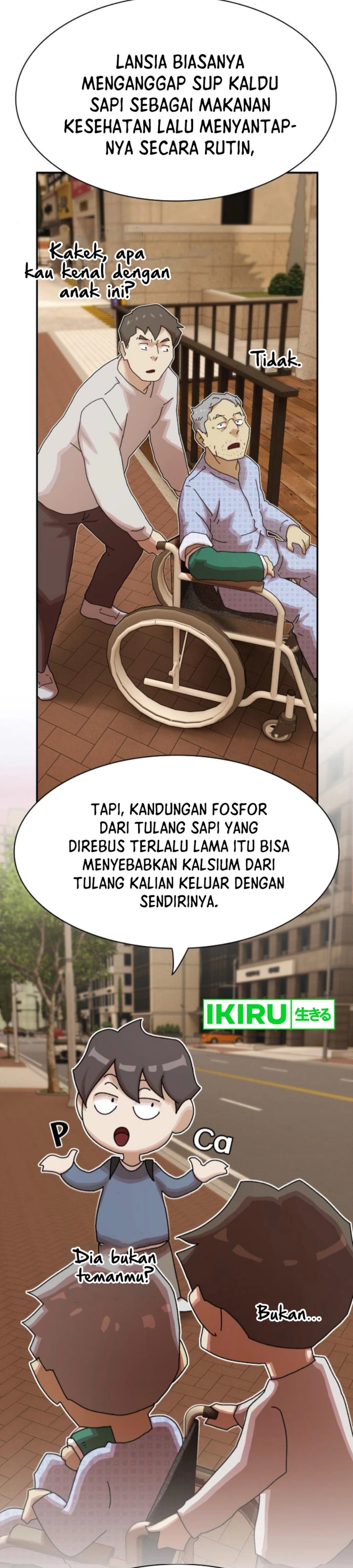 The Genius Who Sees Through the World Chapter 26 Gambar 59