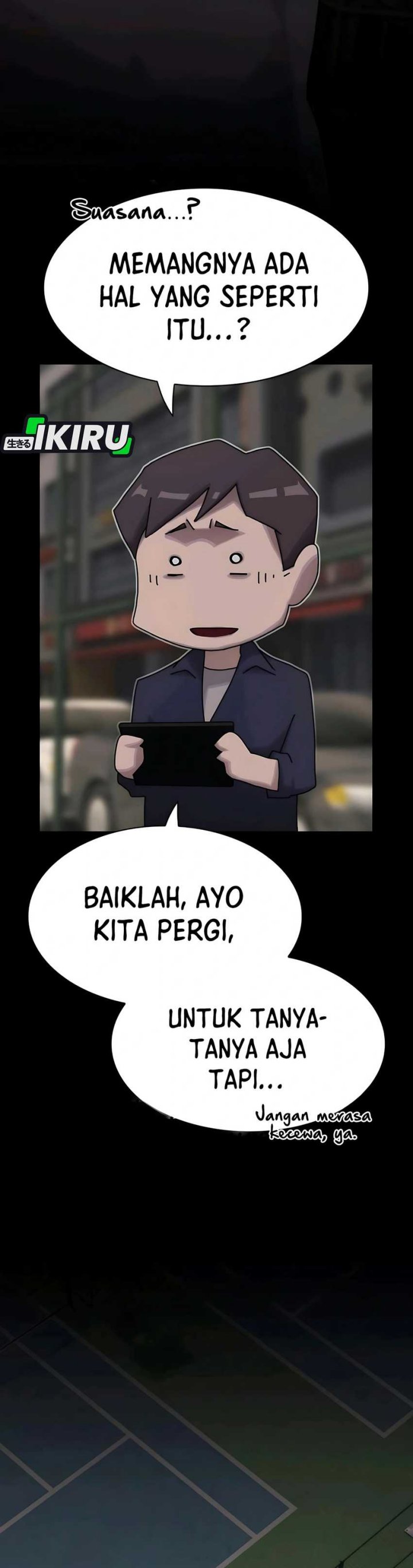 The Genius Who Sees Through the World Chapter 33 Gambar 13