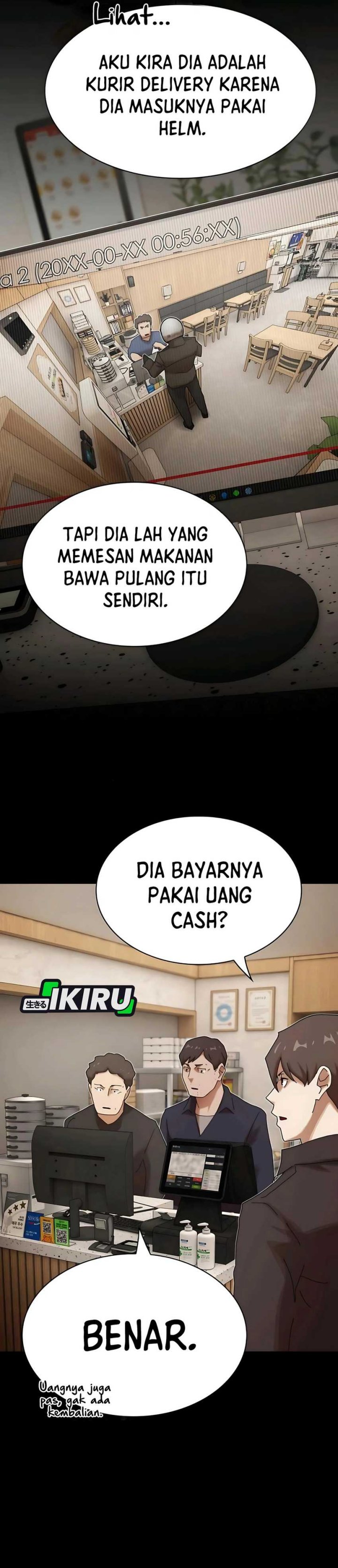 The Genius Who Sees Through the World Chapter 33 Gambar 31