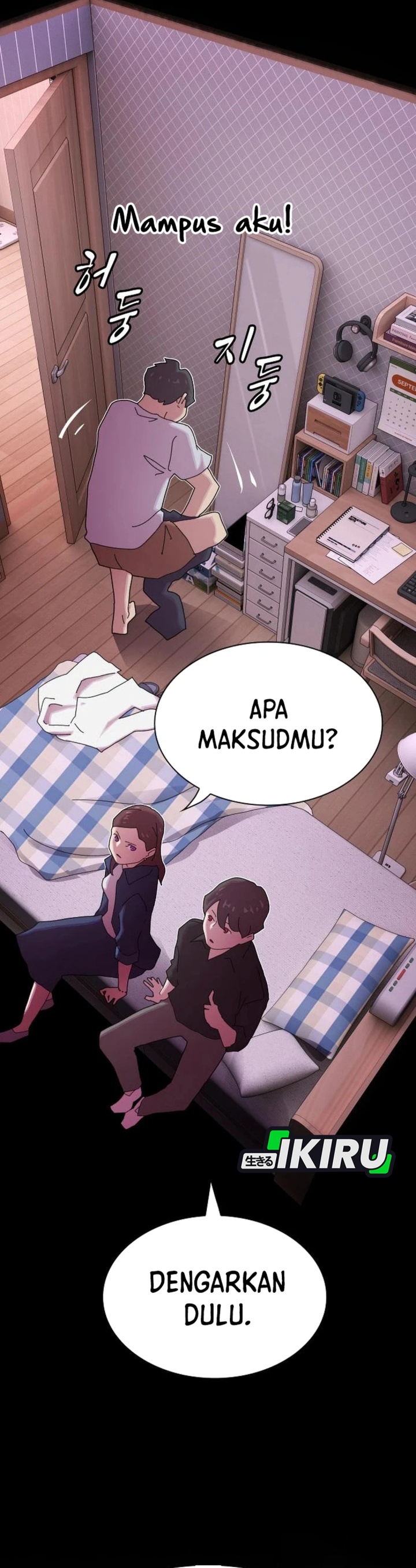 The Genius Who Sees Through the World Chapter 35 Gambar 10