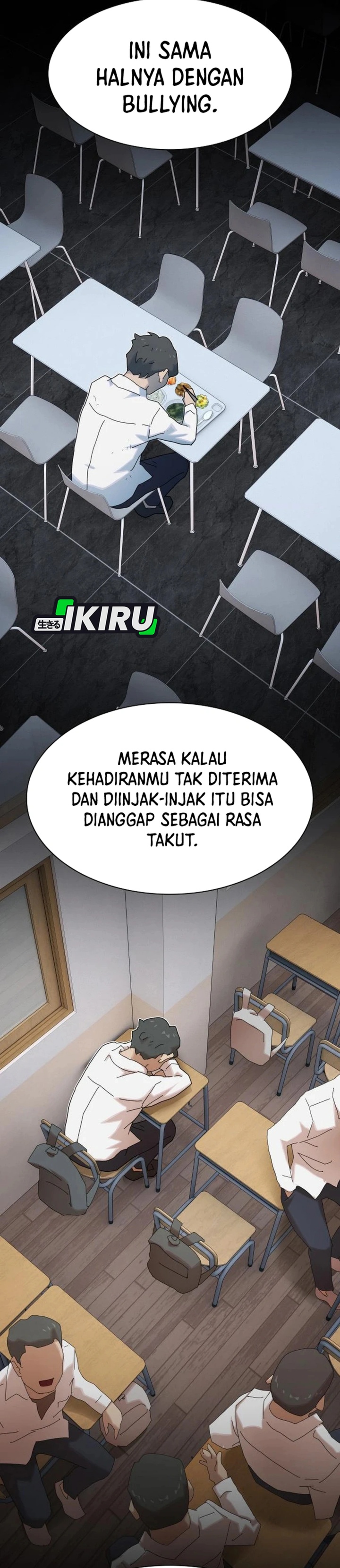 The Genius Who Sees Through the World Chapter 35 Gambar 11