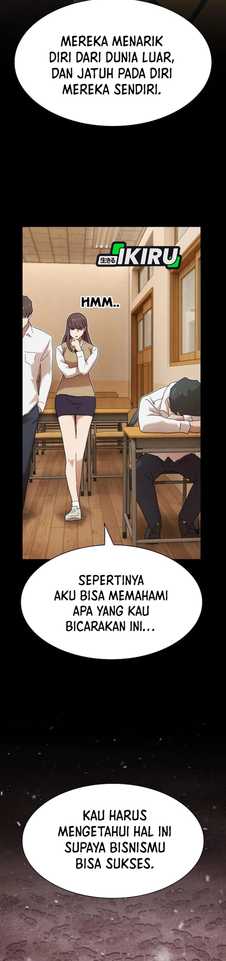 The Genius Who Sees Through the World Chapter 35 Gambar 12