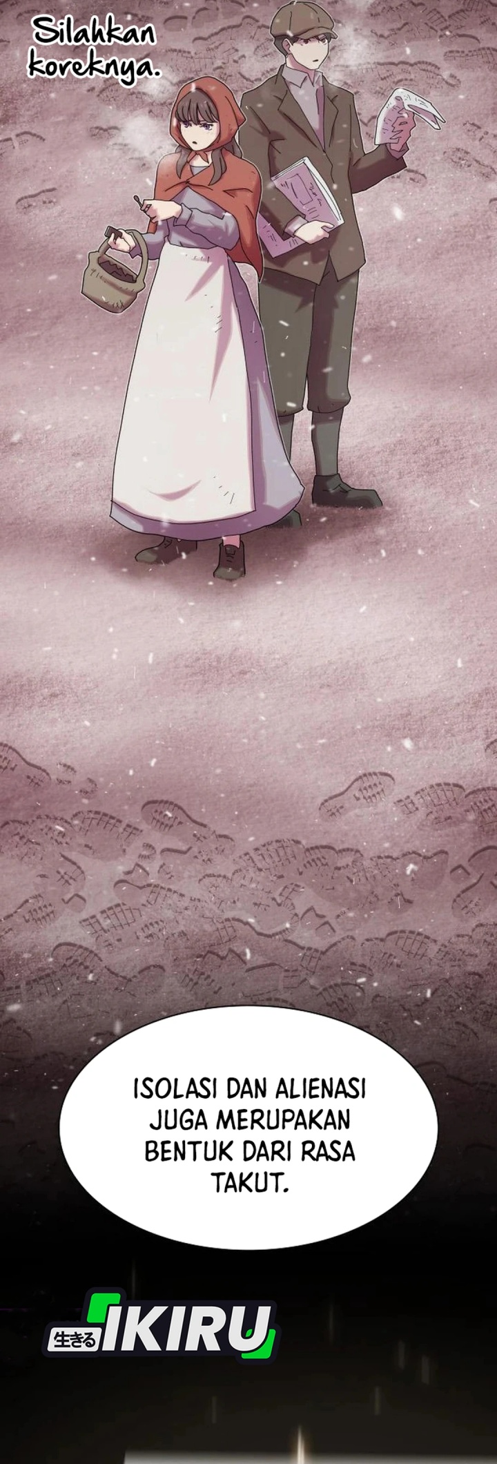 The Genius Who Sees Through the World Chapter 35 Gambar 13