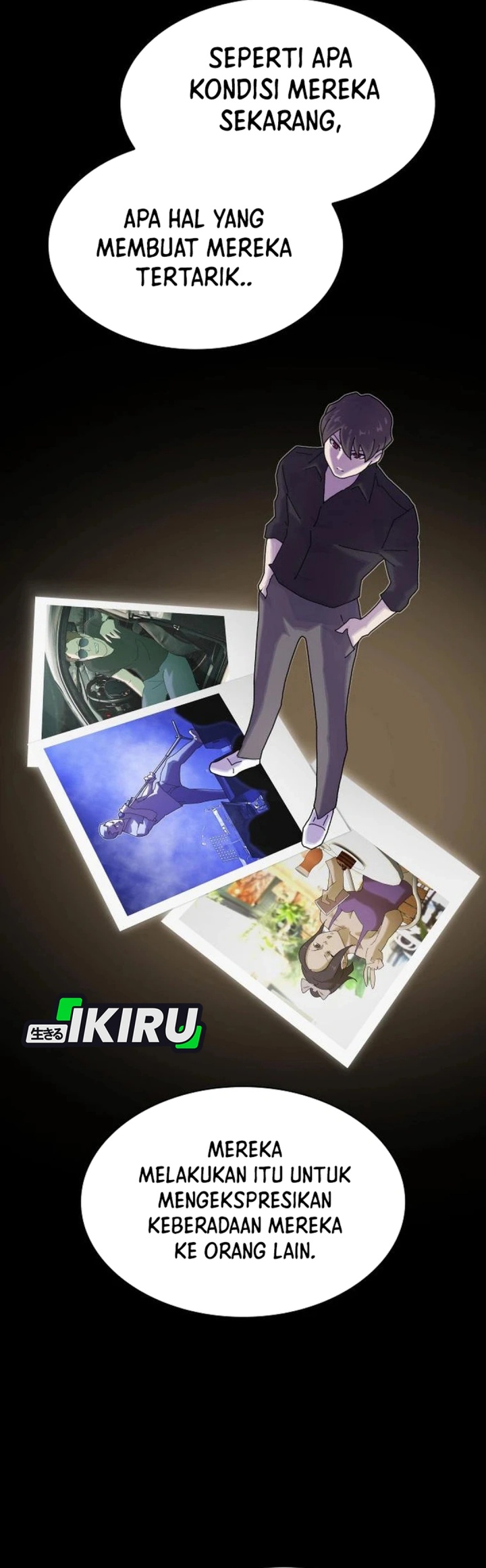 The Genius Who Sees Through the World Chapter 35 Gambar 15