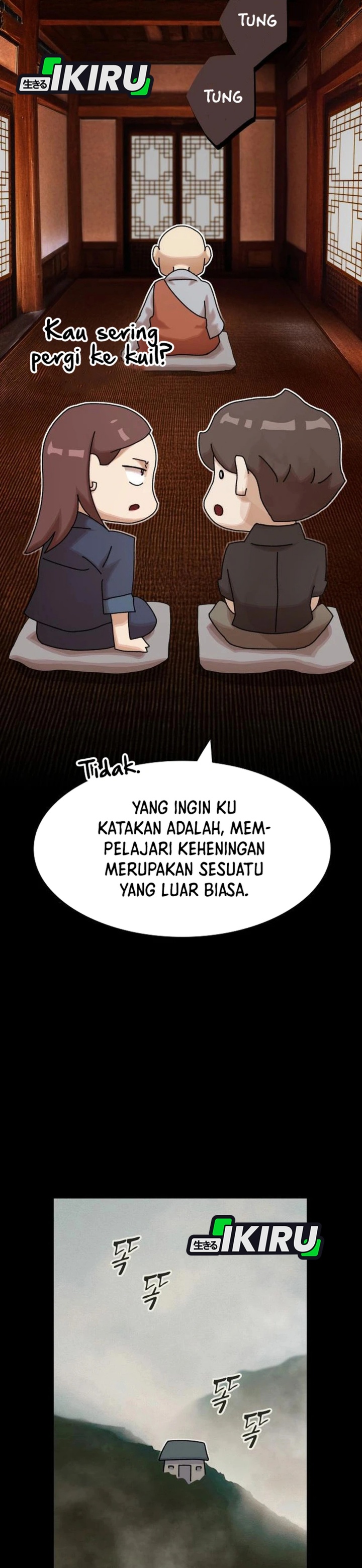 The Genius Who Sees Through the World Chapter 35 Gambar 18