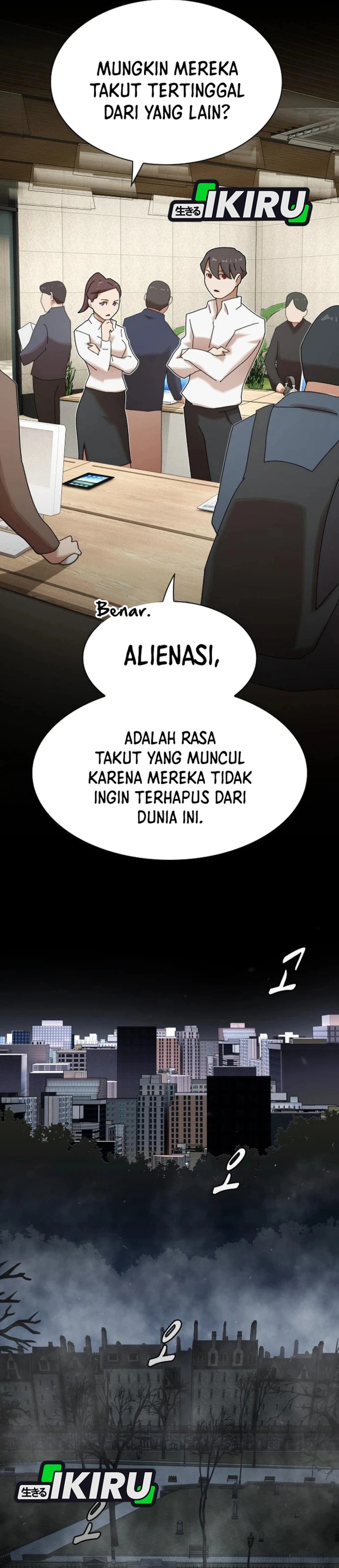 The Genius Who Sees Through the World Chapter 35 Gambar 21