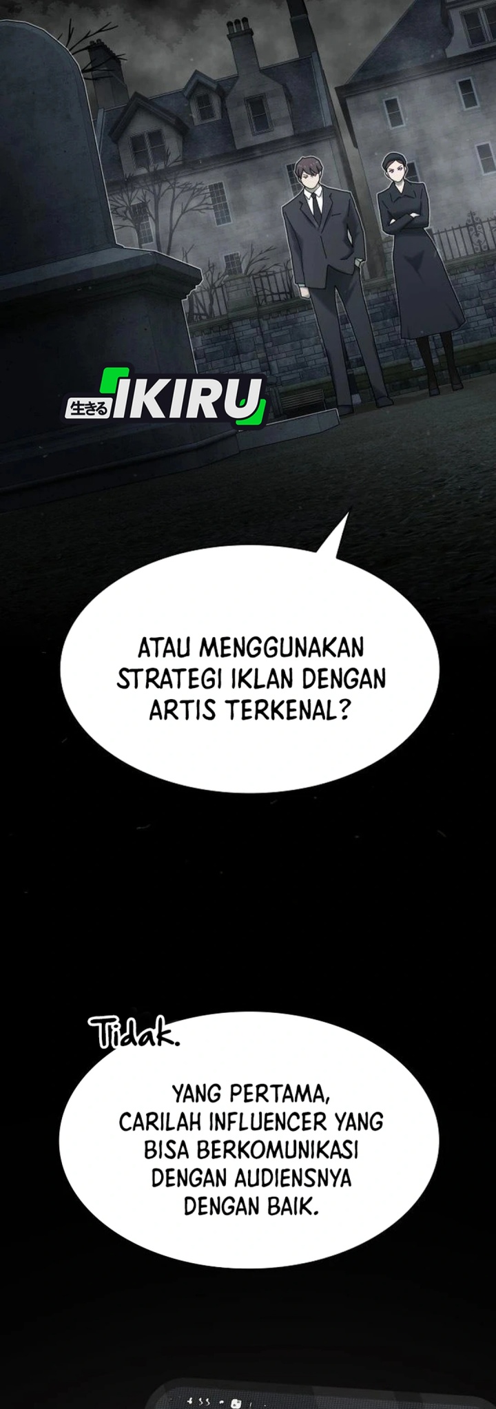 The Genius Who Sees Through the World Chapter 35 Gambar 23