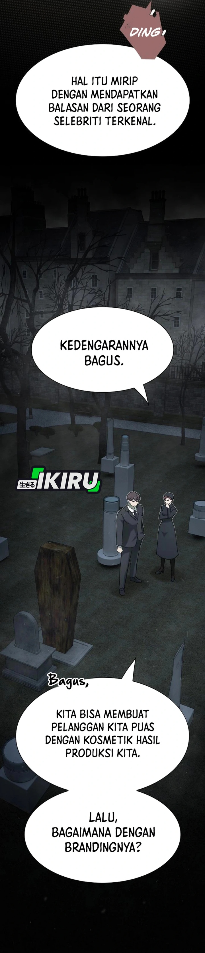 The Genius Who Sees Through the World Chapter 35 Gambar 25