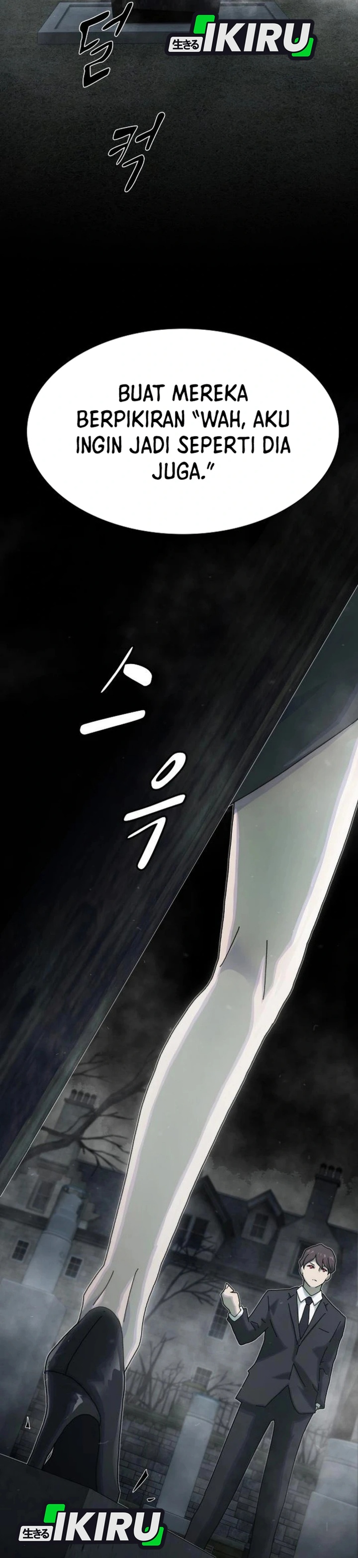 The Genius Who Sees Through the World Chapter 35 Gambar 27
