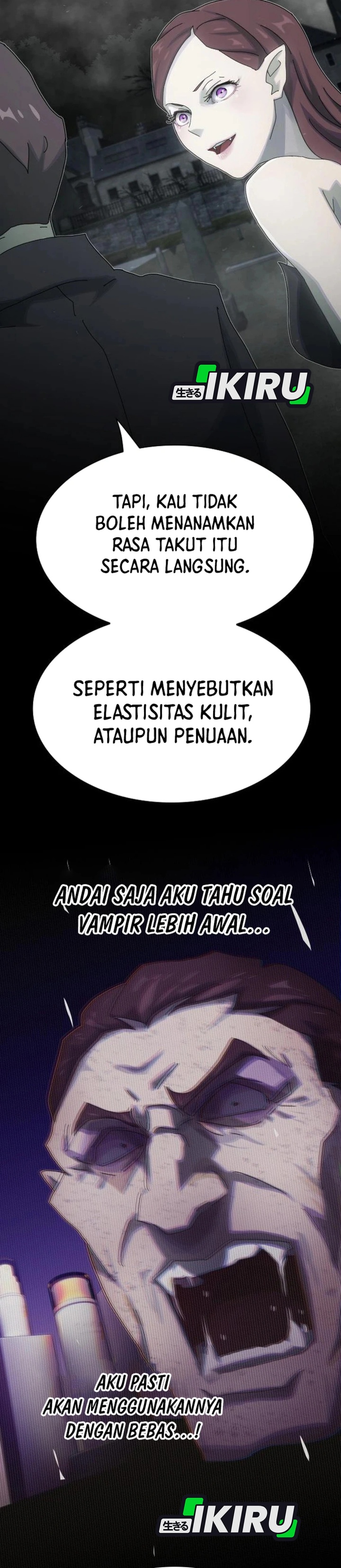 The Genius Who Sees Through the World Chapter 35 Gambar 33