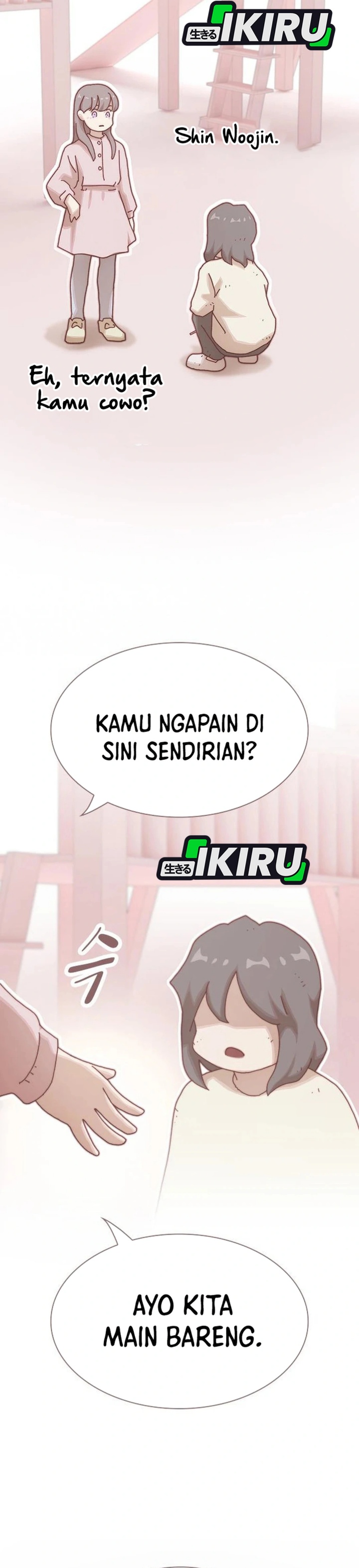 The Genius Who Sees Through the World Chapter 35 Gambar 37