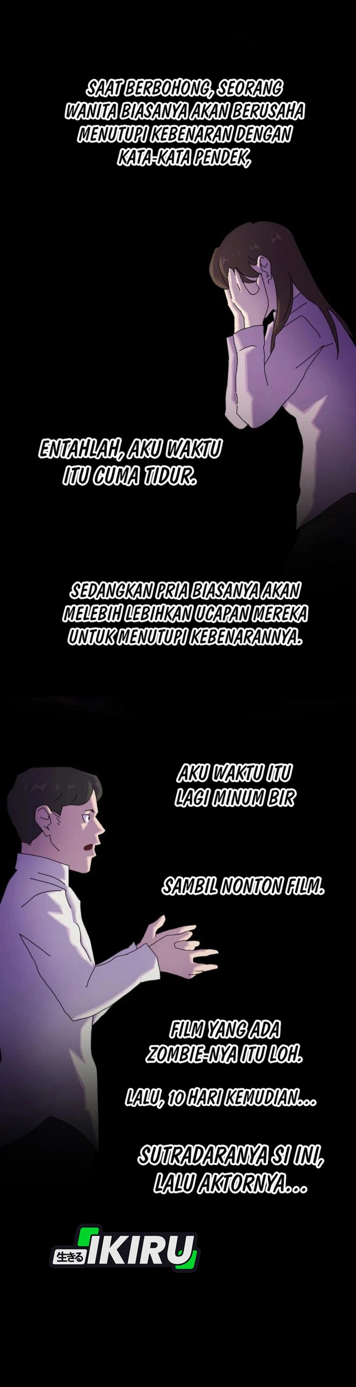 The Genius Who Sees Through the World Chapter 35 Gambar 50